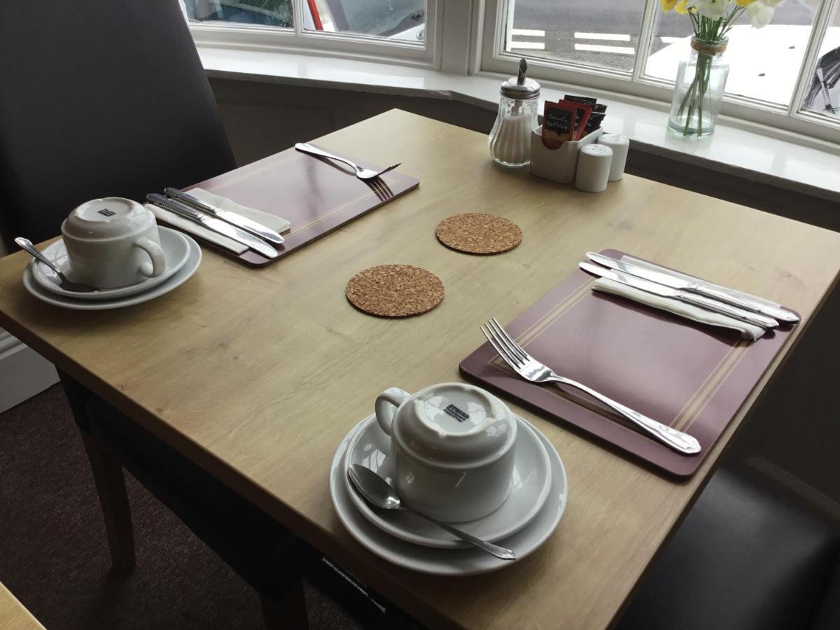 Bed and Breakfast Cavendish House Weymouth Exterior foto