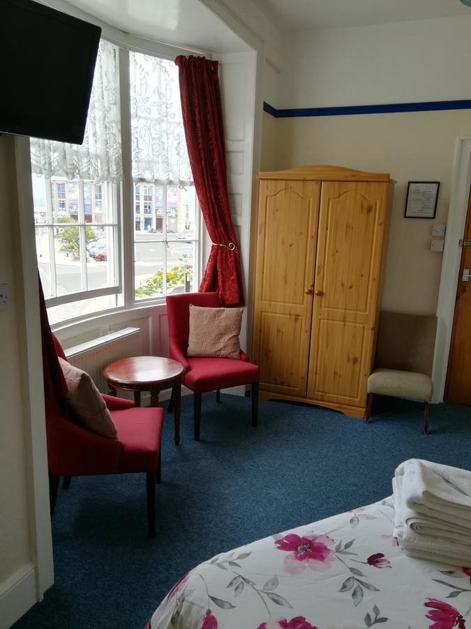 Bed and Breakfast Cavendish House Weymouth Exterior foto