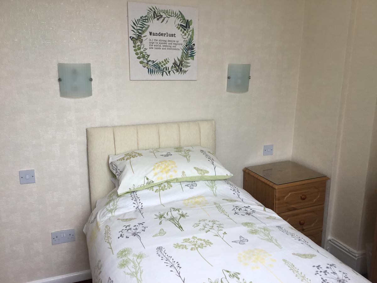 Bed and Breakfast Cavendish House Weymouth Exterior foto